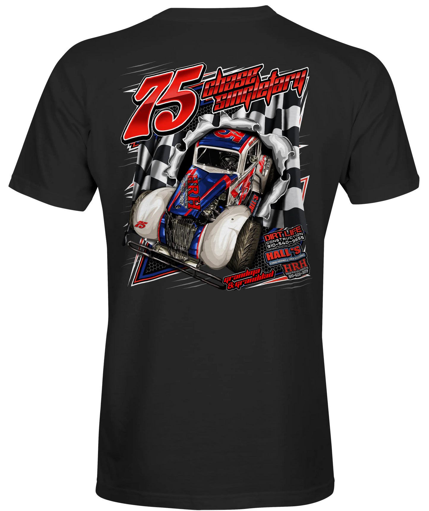 Chase Singletary T-Shirts