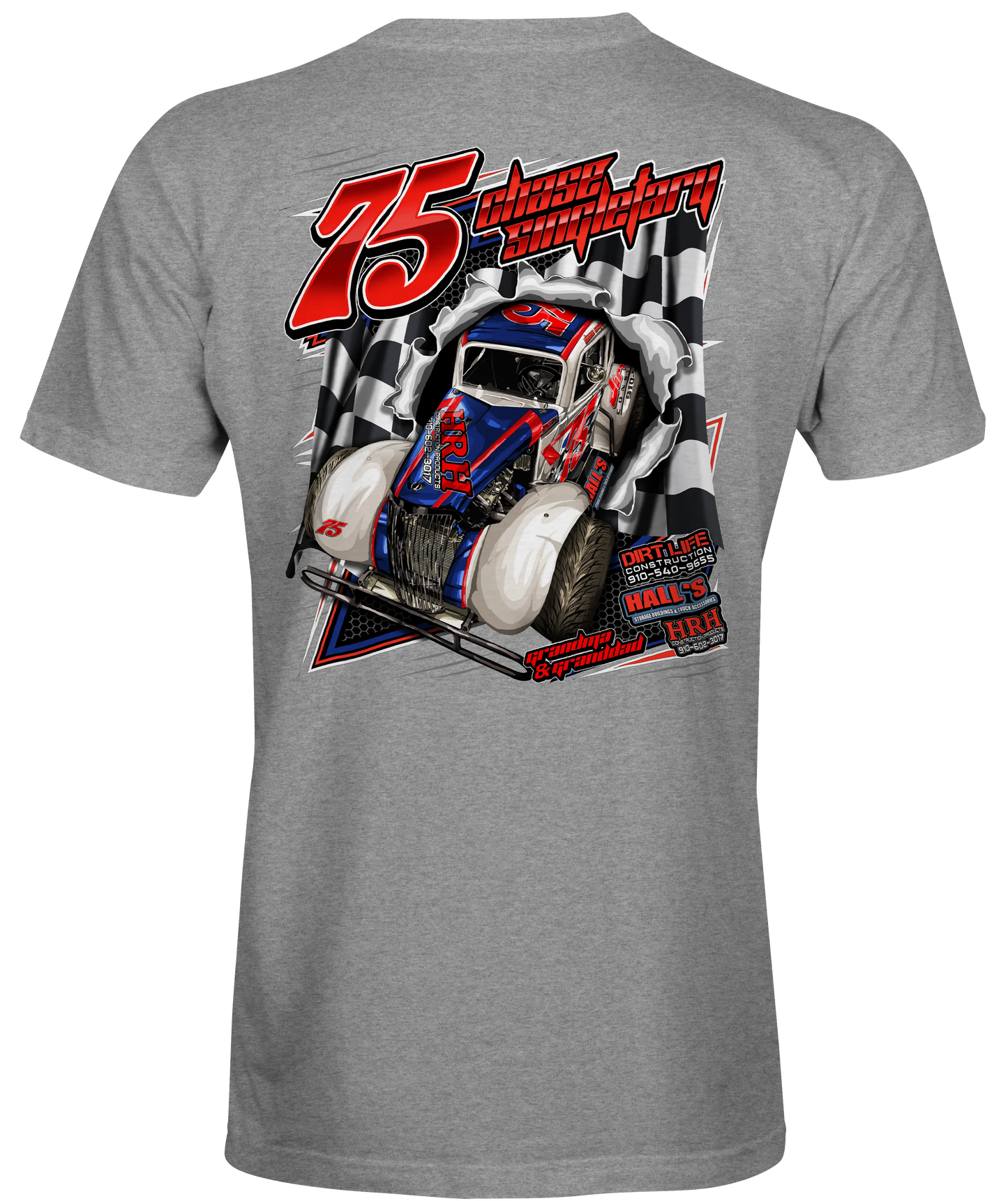 Chase Singletary T-Shirts