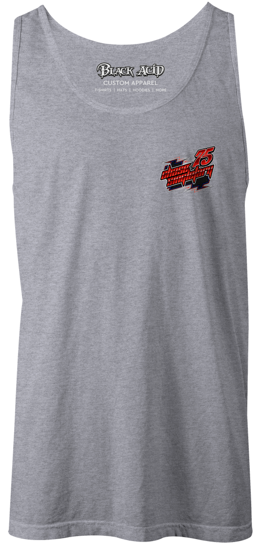 Chase Singletary Tank Tops