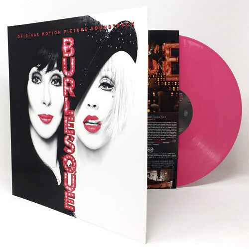 Burlesque (Original Motion Picture Soundtrack) (Limited Edition, Hot Pink Colored Vinyl) [Vinyl]