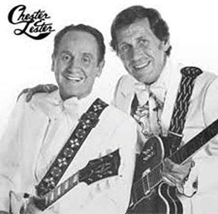 Chet Atkins - Chester and Lester (180 Gram Vinyl, Remastered) [Vinyl]