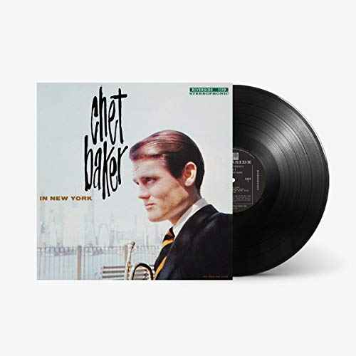 Chet Baker In New York [LP] [Vinyl]