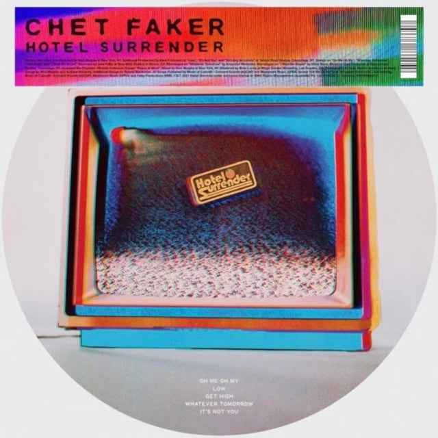 Hotel Surrender (Indie Exclusive, Picture Disc) [Vinyl]