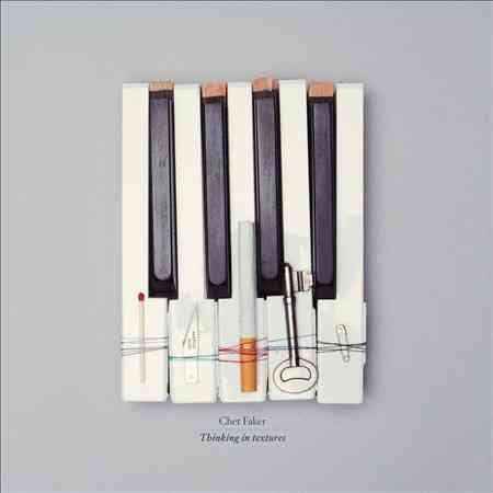 THINKING IN TEXTURES [Vinyl]