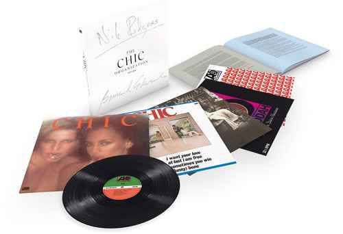 The Chic Organization 1977-197 [Vinyl]
