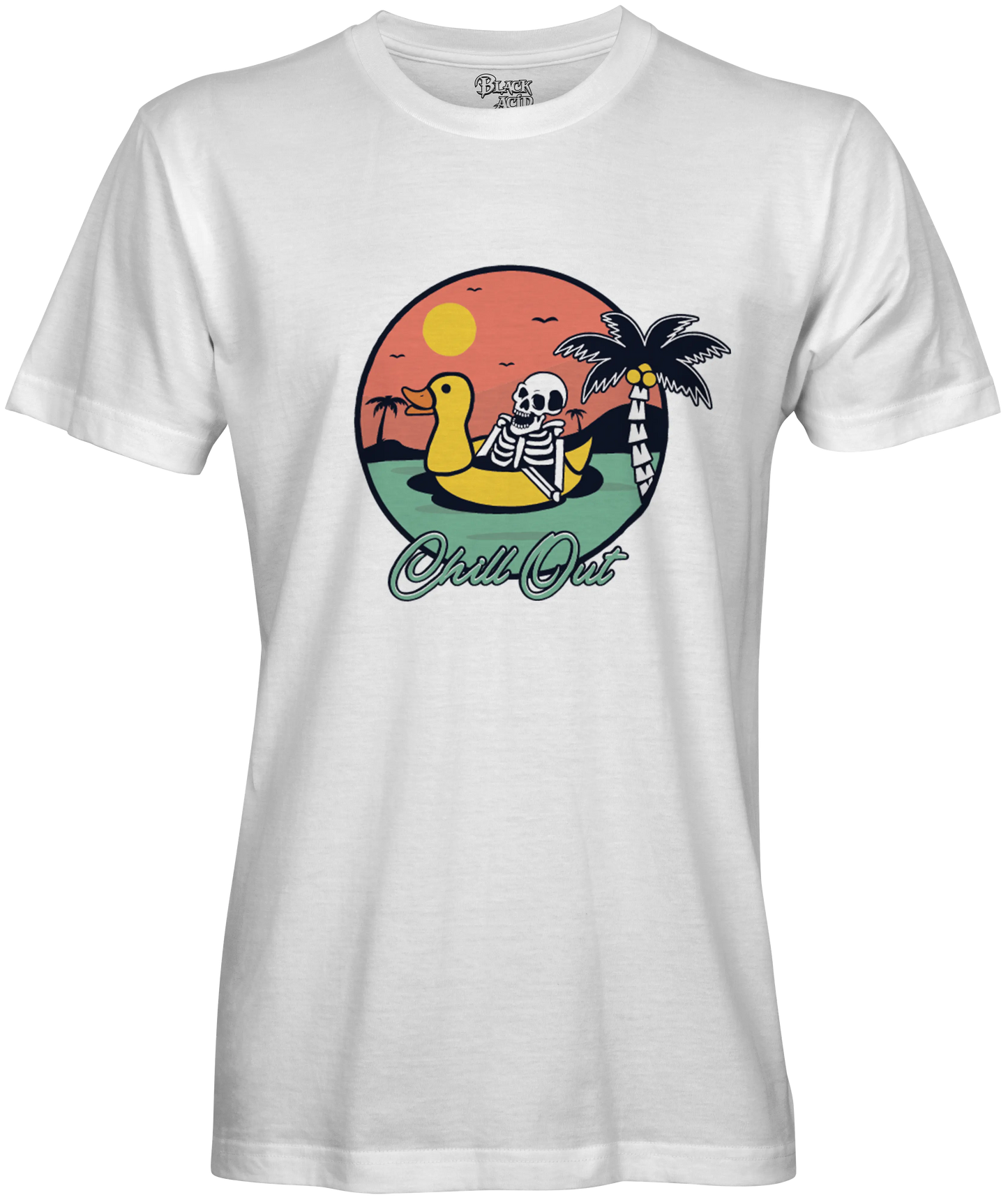 Chill Out T-Shirts