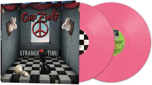 Strange Time - PINK [Vinyl]