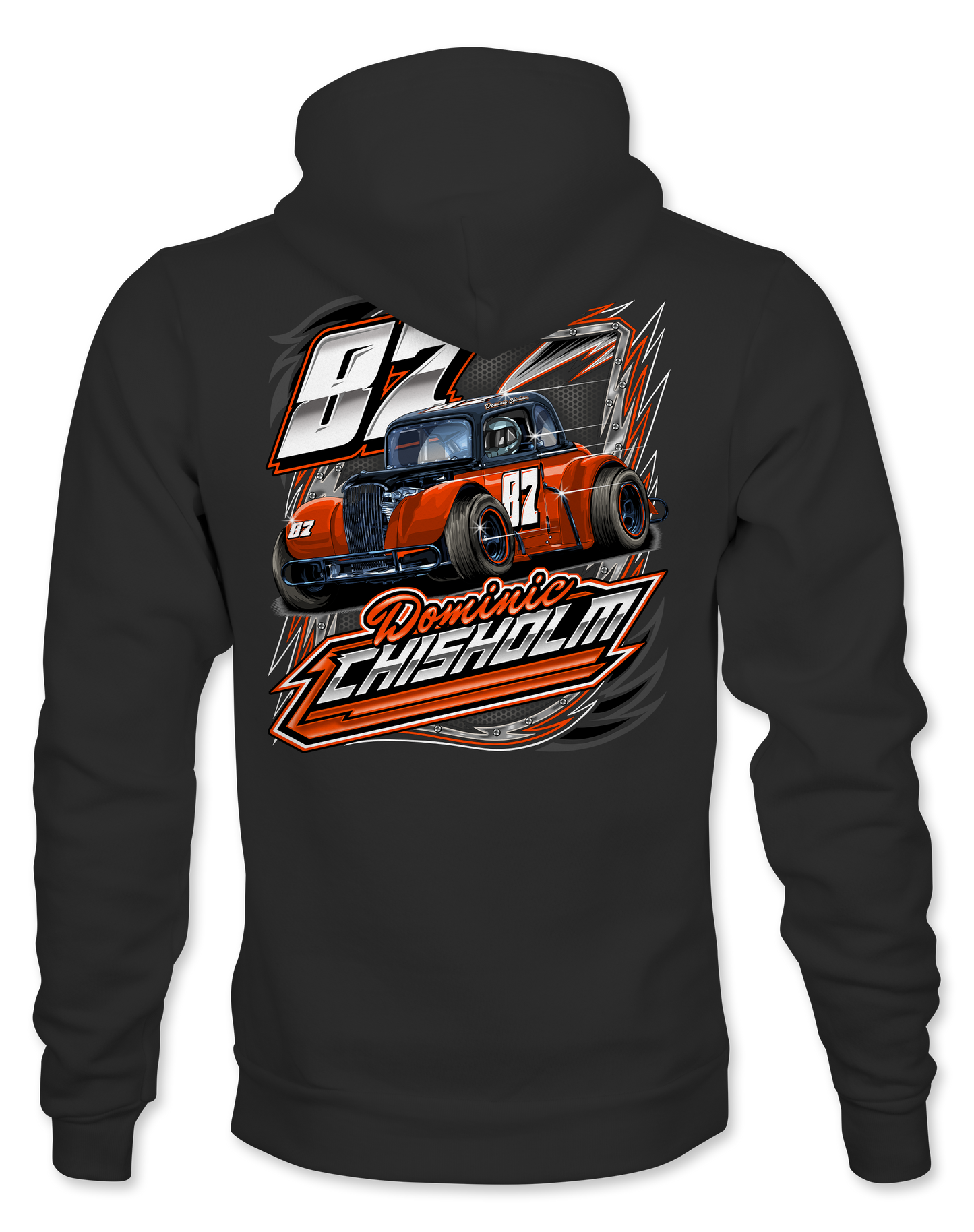 Dominic Chisholm Hoodies 2022