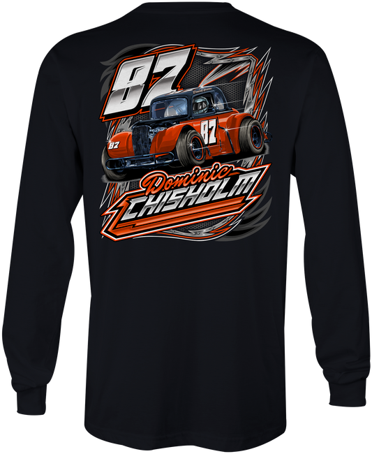 Dominic Chisholm Long Sleeves 2022