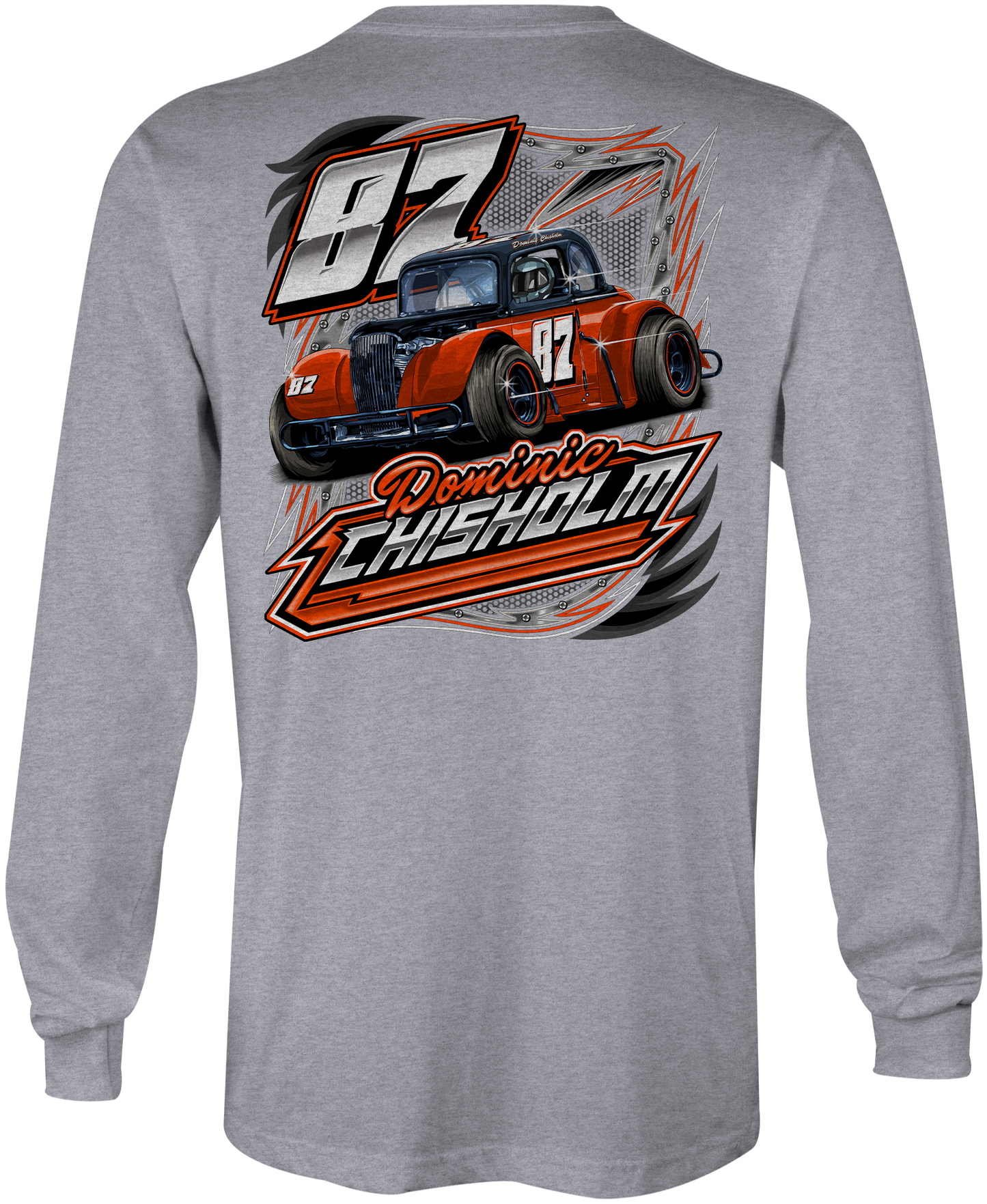 Dominic Chisholm Long Sleeves 2022