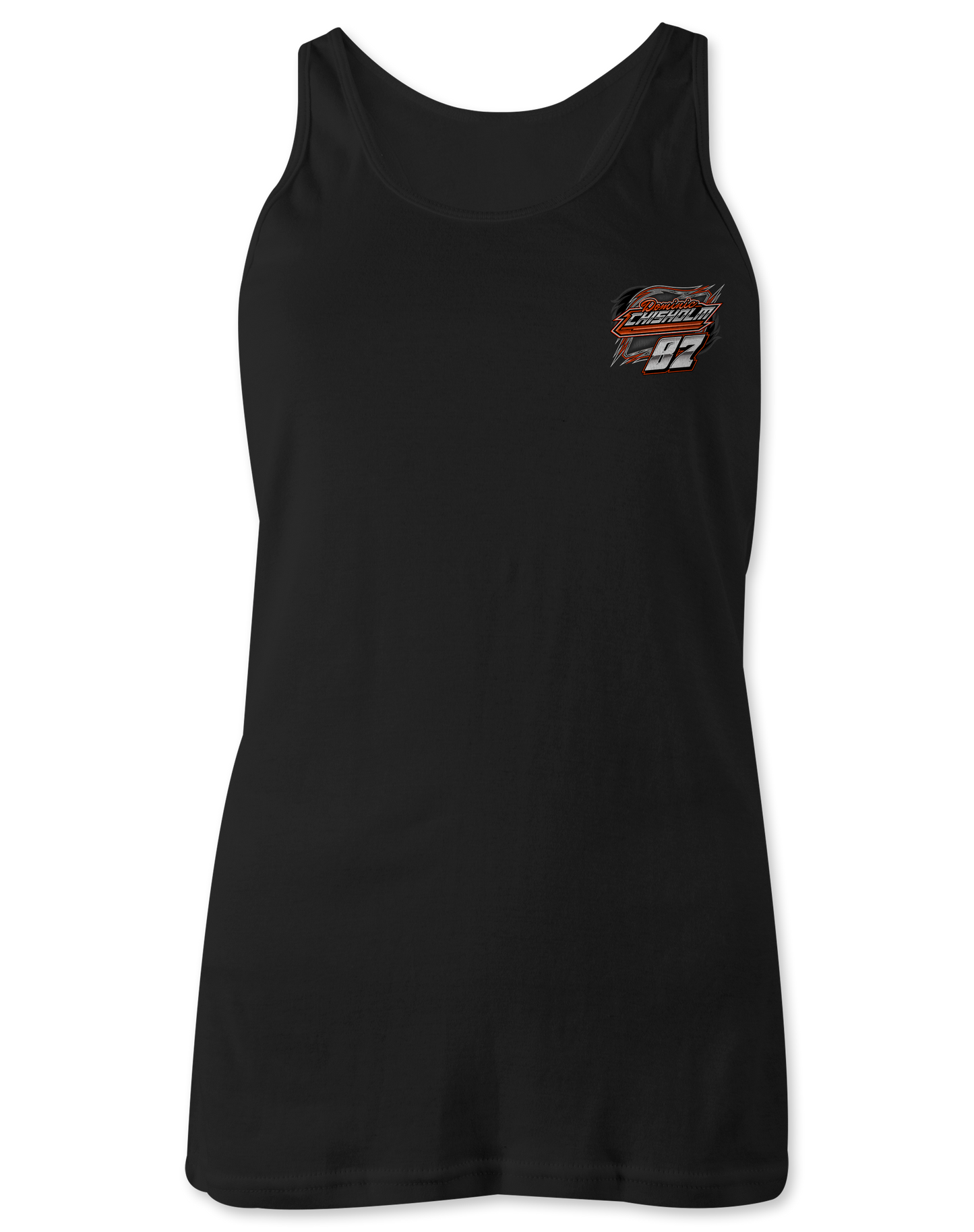 Dominic Chisholm Tank Tops 2022