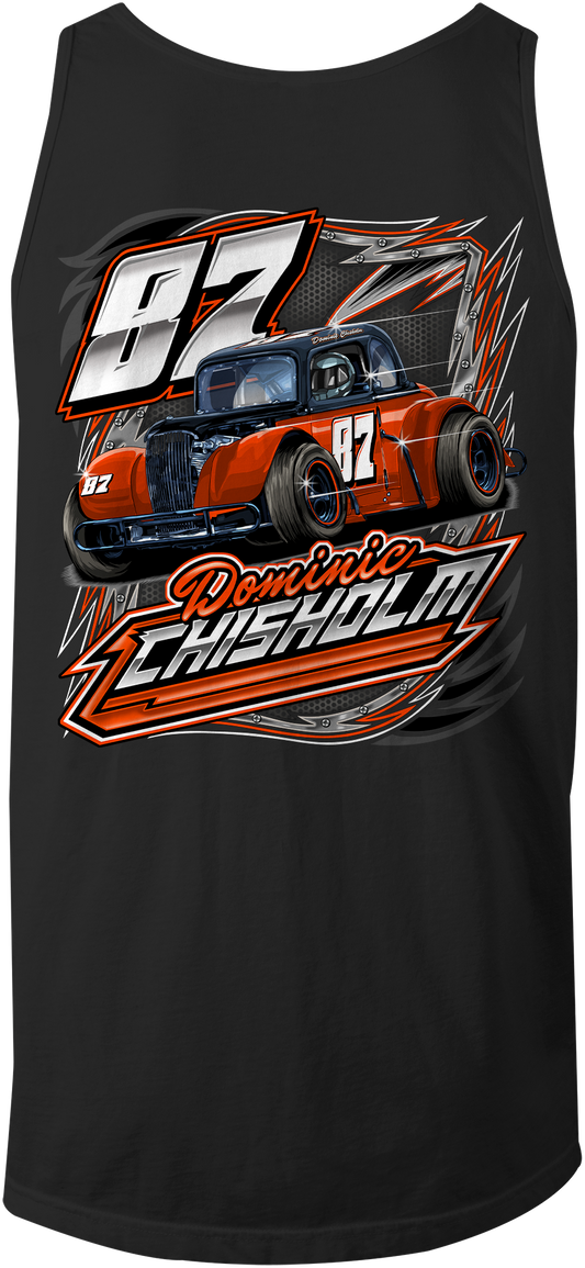 Dominic Chisholm Tank Tops 2022