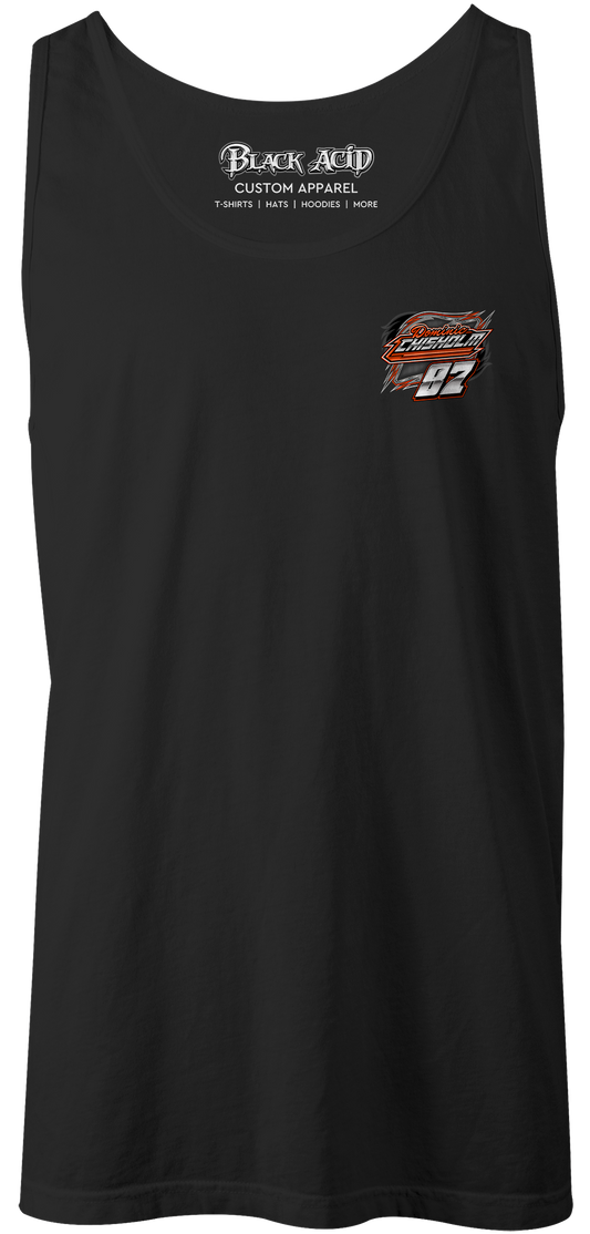 Dominic Chisholm Tank Tops 2022