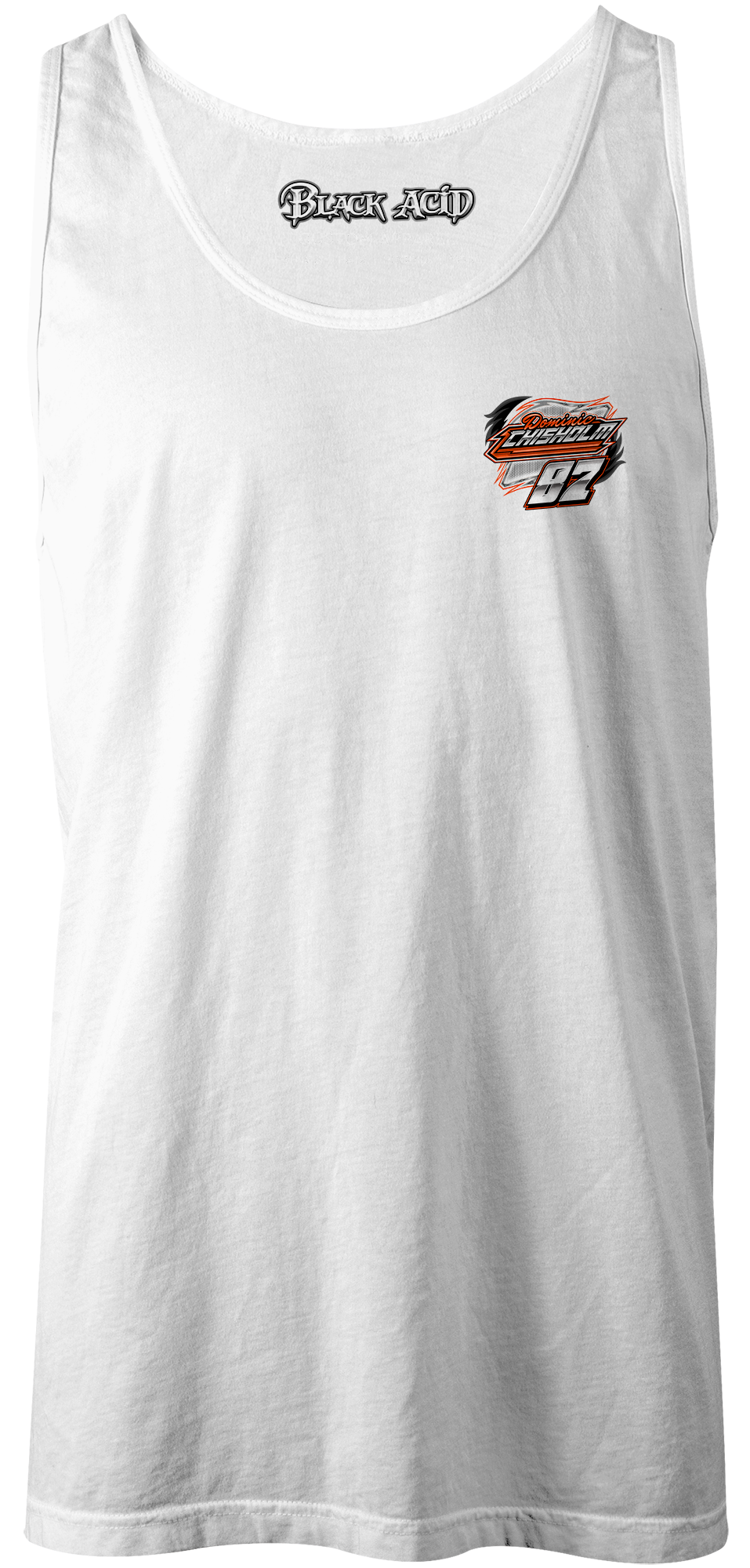 Dominic Chisholm Tank Tops 2022