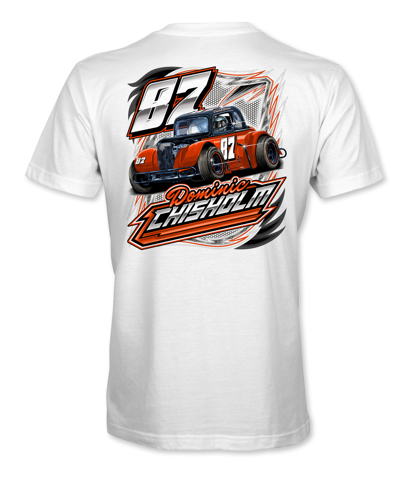 Dominic Chisholm T-Shirts 2022
