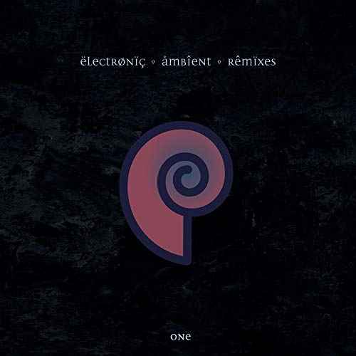 Chris Carter - Electronic Ambient Remixes One (Limited Edition Violet Vinyl) [Vinyl]