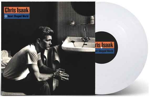 Heart Shaped World (RSD Essentials, White) [Vinyl]