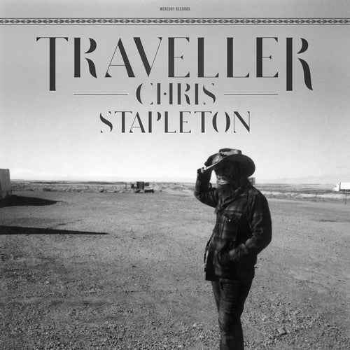 Traveller LP (Special Retail only version with Slipmat inside) [Vinyl]