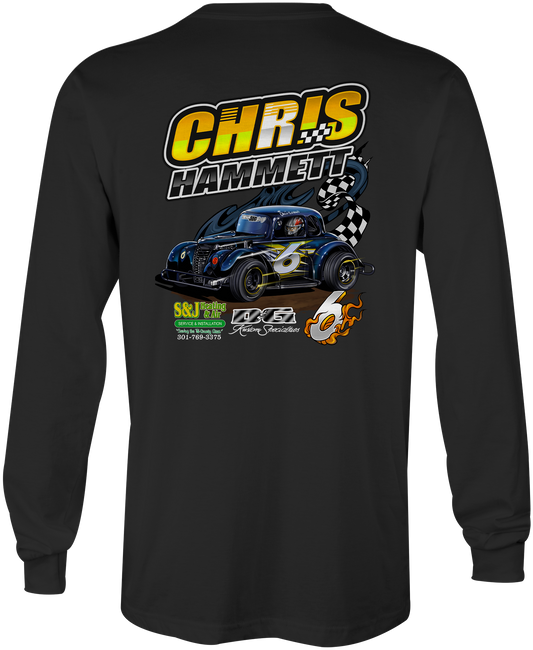 Chris Hammett Long Sleeves