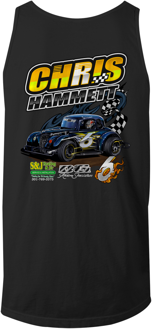 Chris Hammett Tank Tops