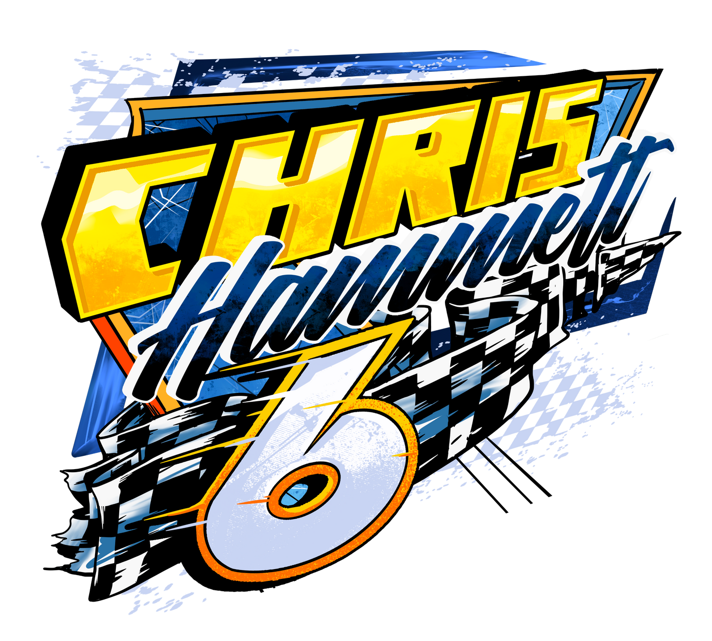 Chris Hammett Decals