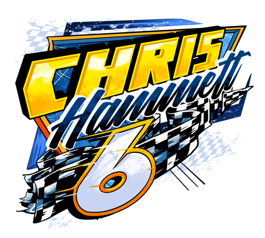 Chris Hammett Decals