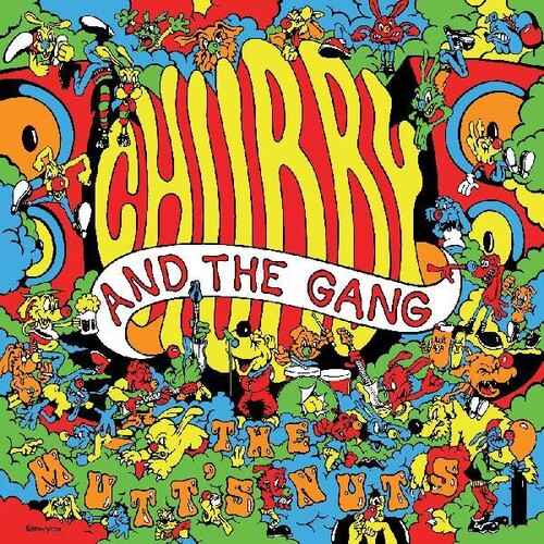 The Mutt's Nuts (Limited Edition, Orange Vinyl) [Vinyl]