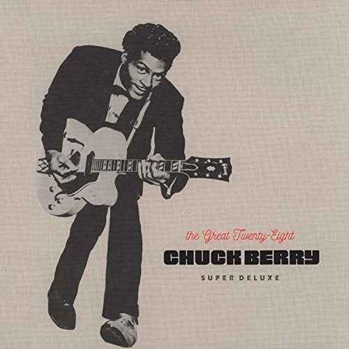 The Great Twenty-Eight (Deluxe Edition) (Box Set) (5 Lps) [Vinyl]