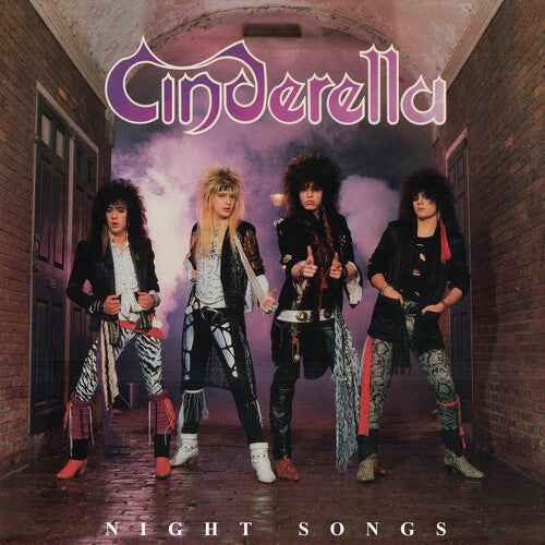 Night Songs (180 Gram Vinyl, Colored Vinyl, Violet, Limited Edition, Audiophile) [Vinyl]