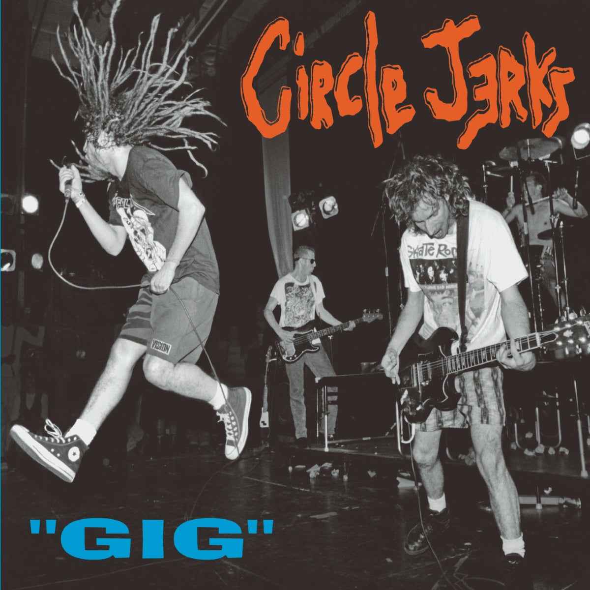 Gig (2018 Record Store Day, Limited Edition) [Vinyl]