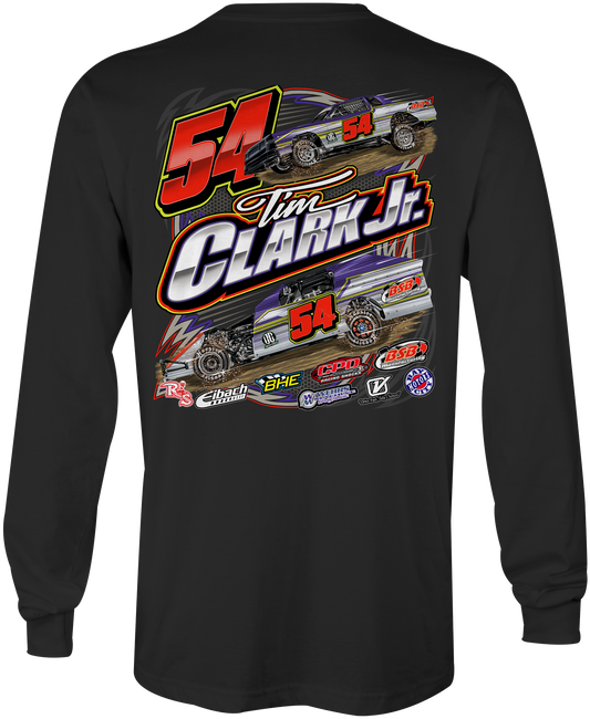 Tim Clark Jr. Long Sleeves