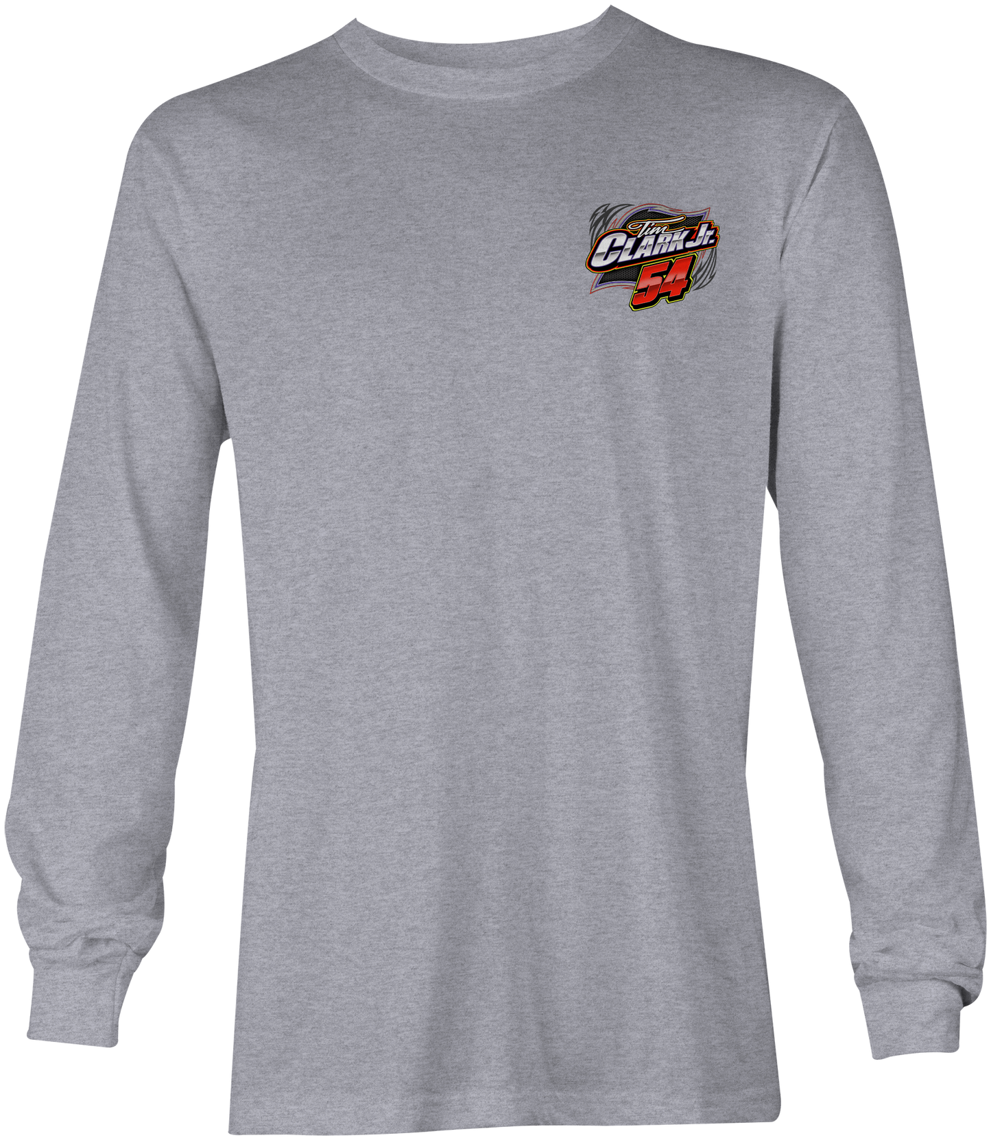 Tim Clark Jr. Long Sleeves