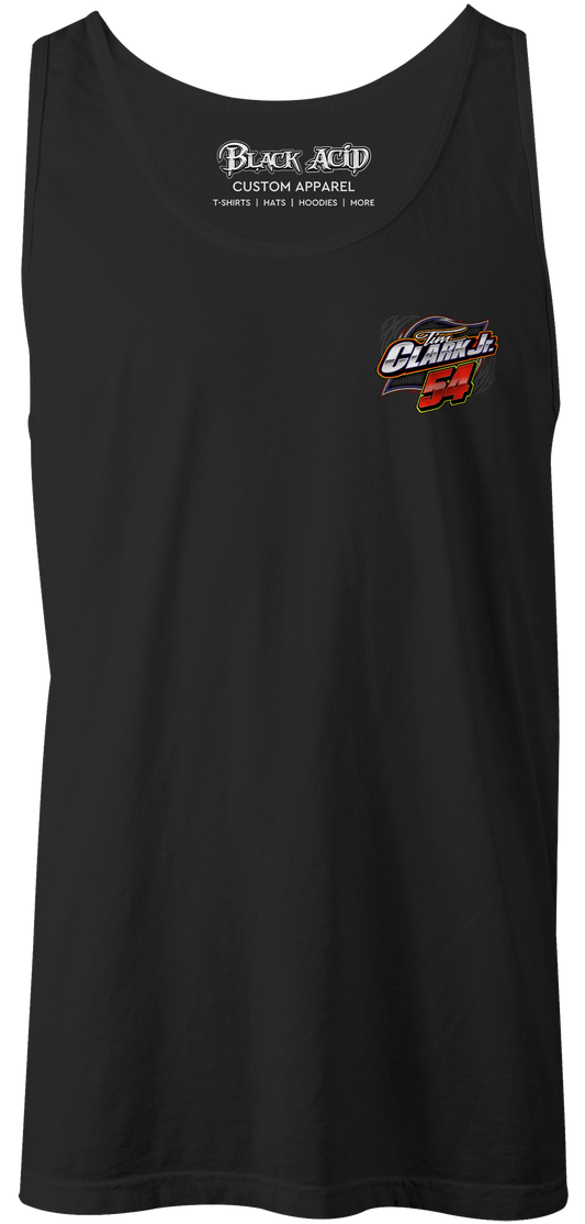 Tim Clark Jr. Tank Tops
