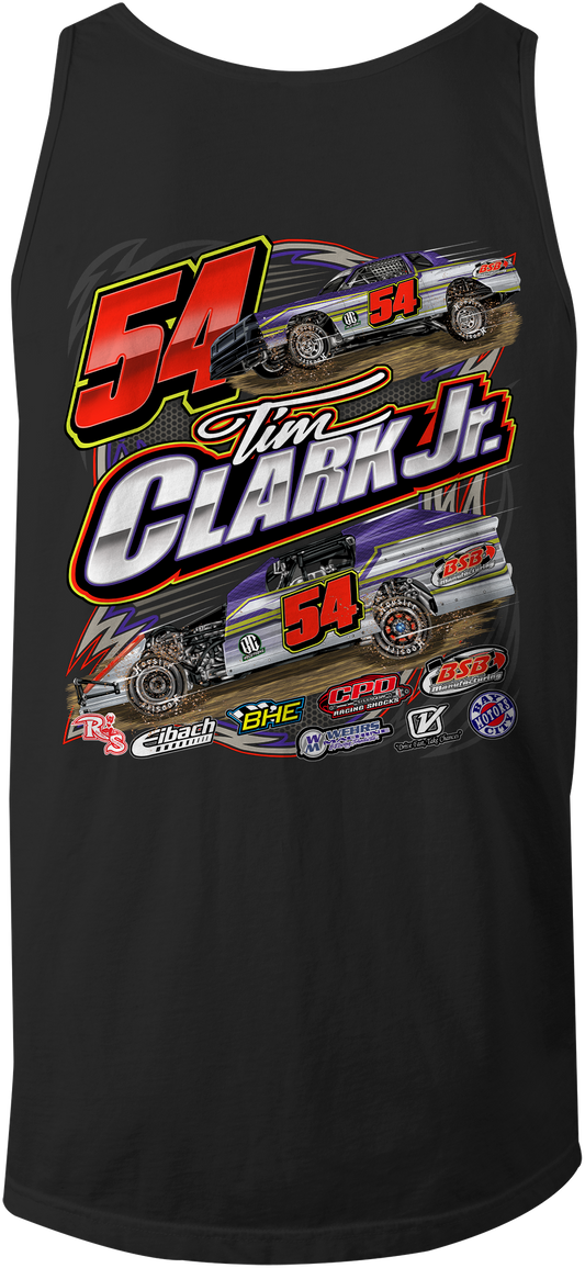 Tim Clark Jr. Tank Tops