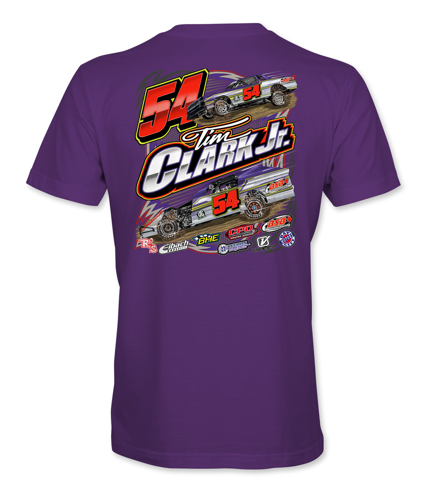 Tim Clark Jr. T-Shirts