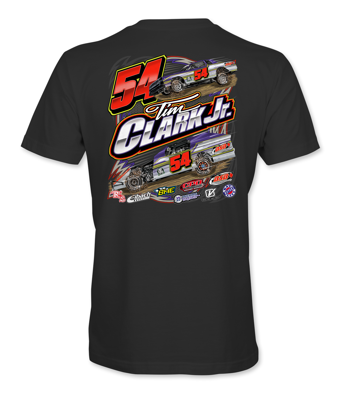 Tim Clark Jr. T-Shirts