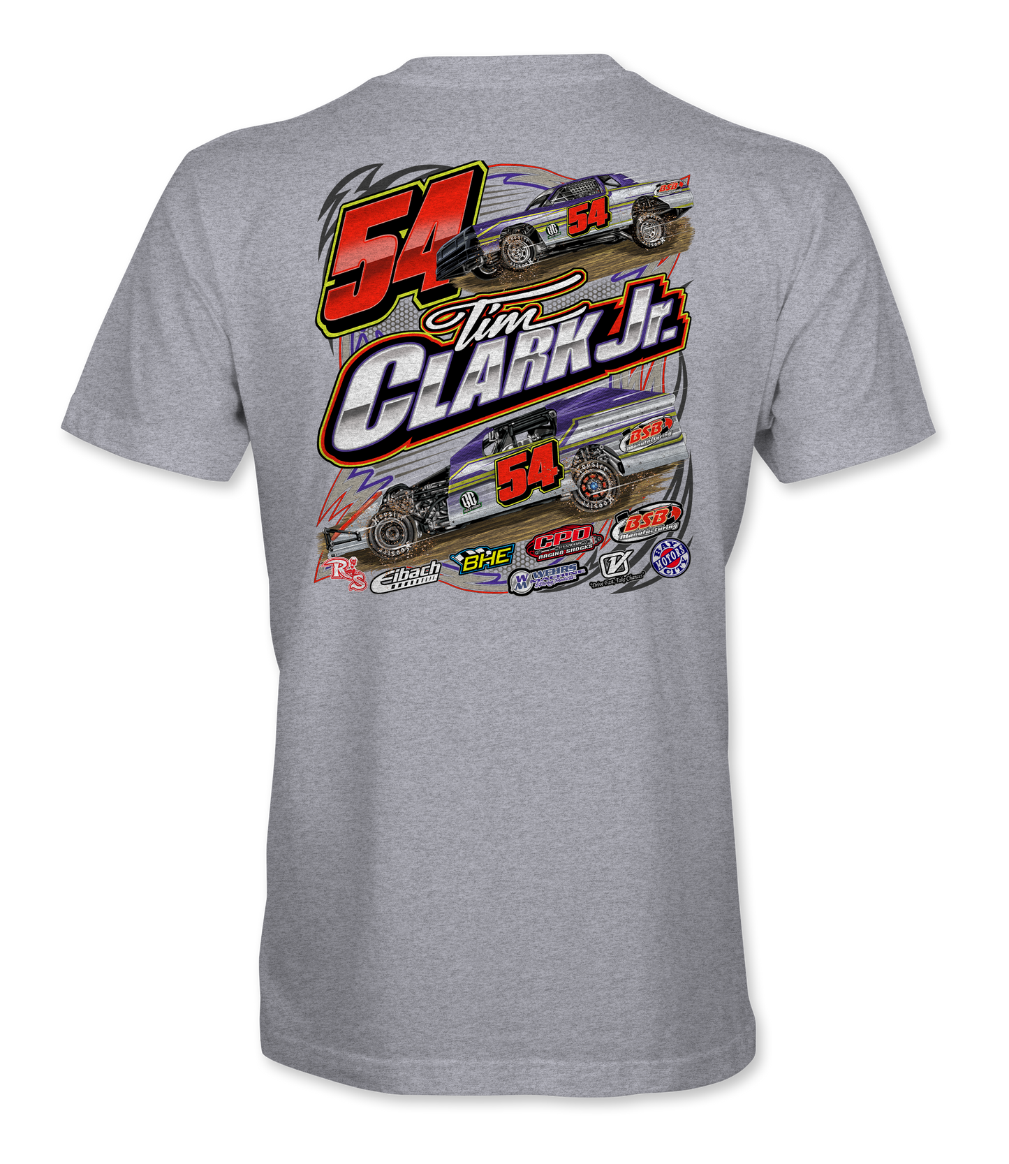 Tim Clark Jr. T-Shirts