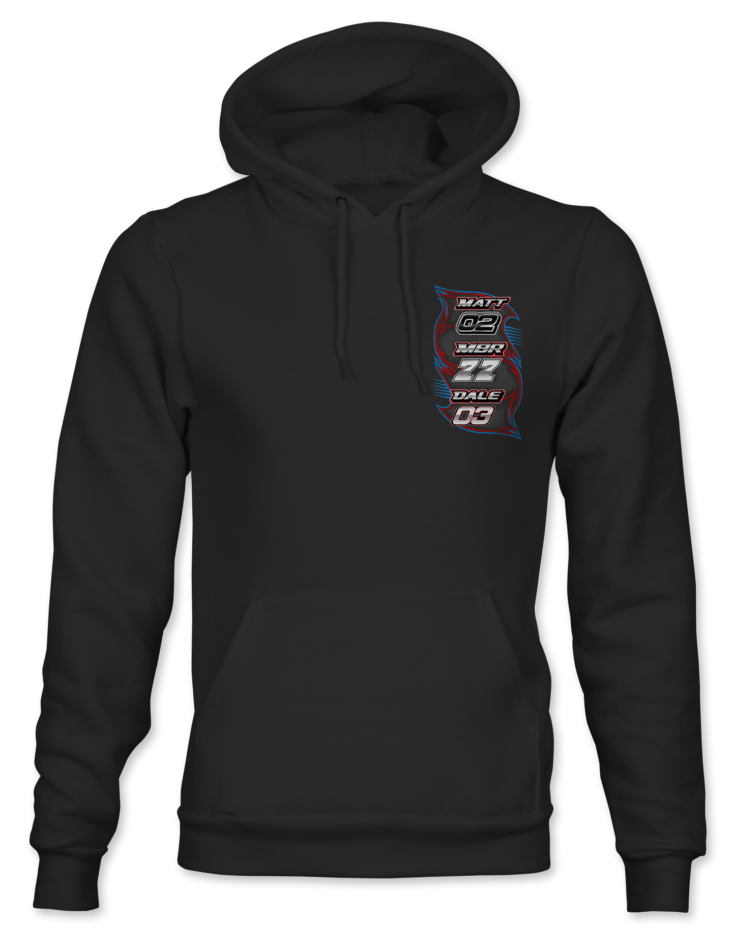 Clifton Racing Hoodies