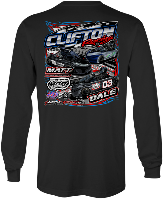 Clifton Racing Long Sleeves