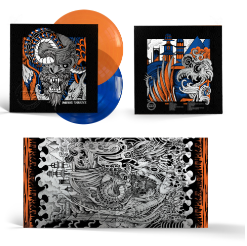Blast Tyrant (Clutch Collector's Series) [Vinyl]