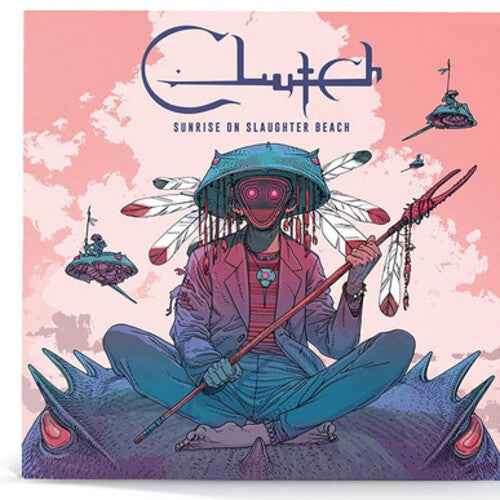 Sunrise On Slaughter Beach (Colored Vinyl, Magenta, Indie Exclusive) [Vinyl]