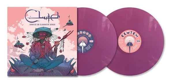 Sunrise On Slaughter Beach (Colored Vinyl, Magenta, Indie Exclusive) [Vinyl]