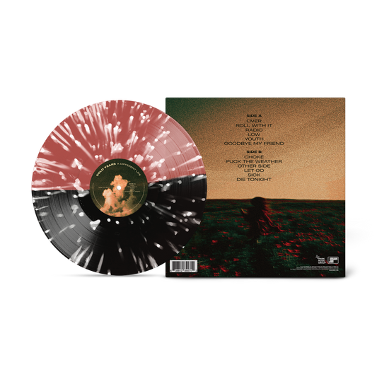 Cold Years - A Different Life Splatter Vinyl