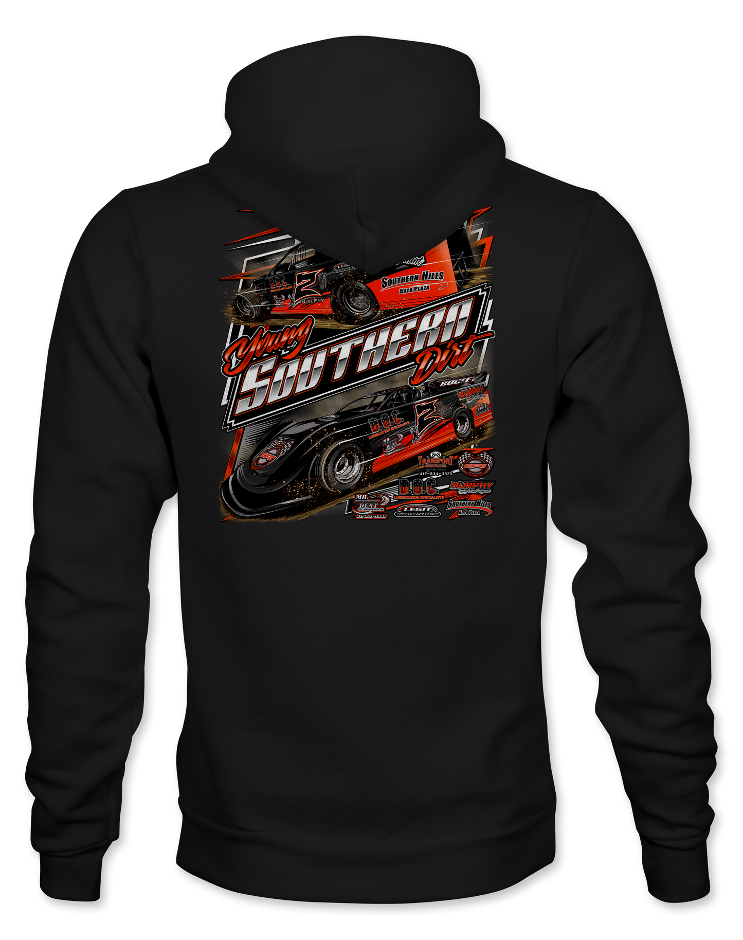 Cole Murphy Hoodies
