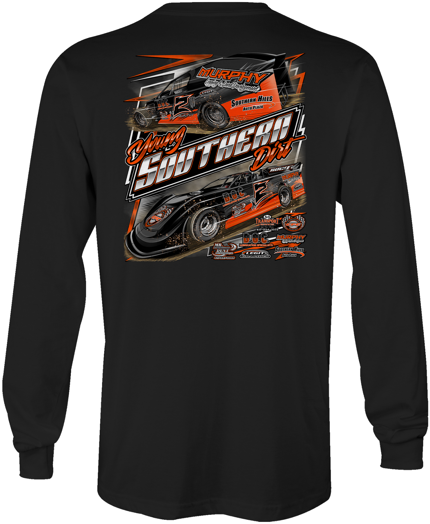 Cole Murphy Long Sleeves