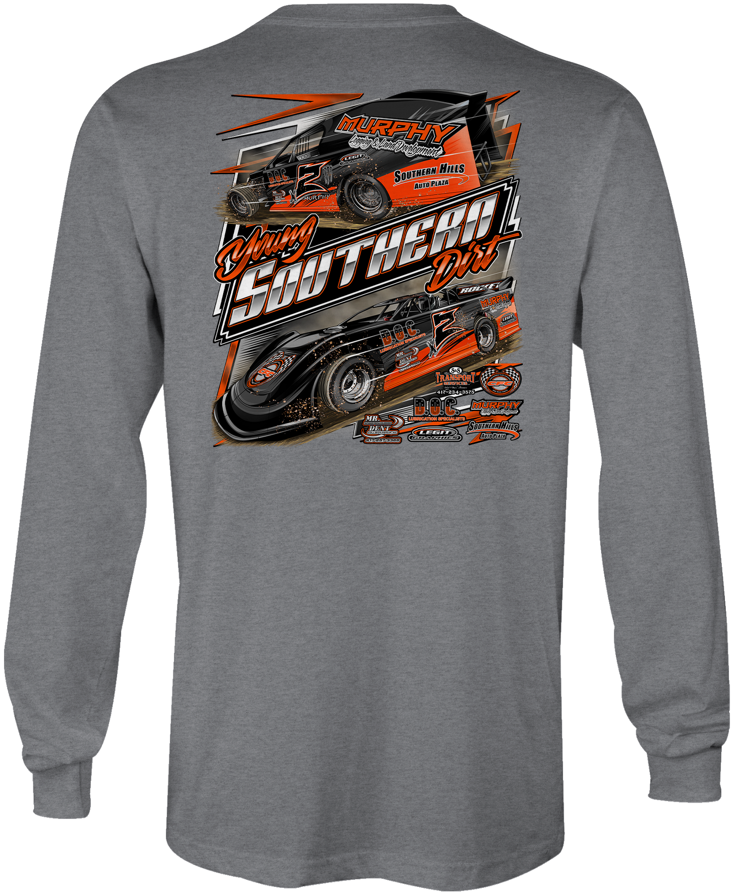 Cole Murphy Long Sleeves