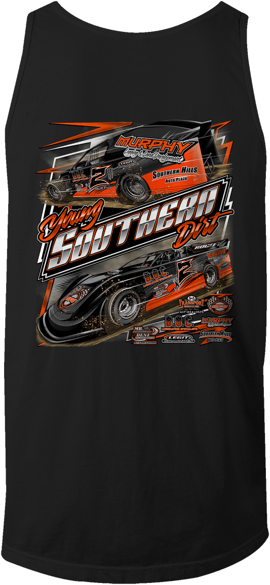 Cole Murphy Tank Tops