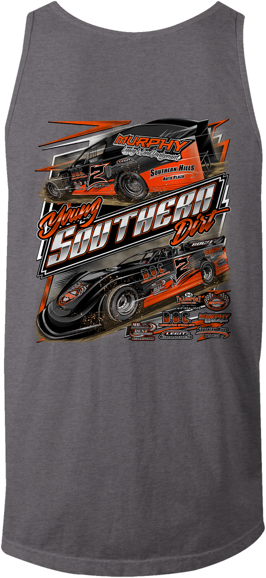 Cole Murphy Tank Tops