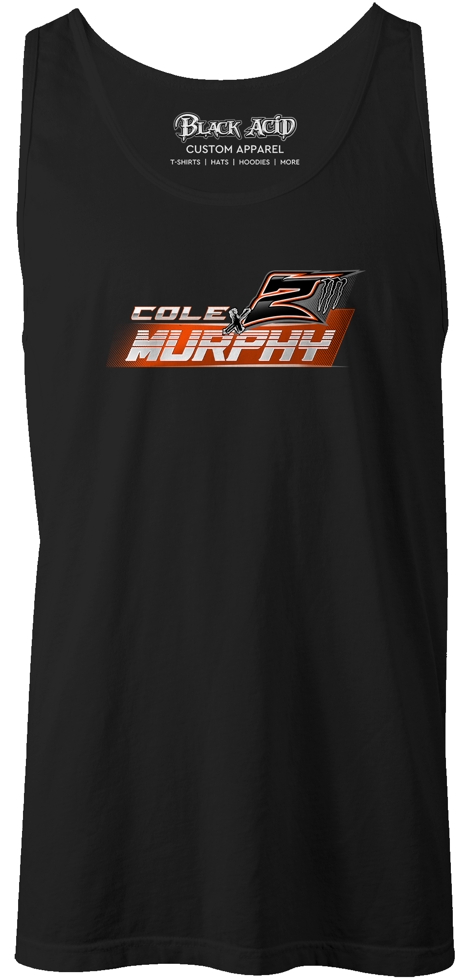 Cole Murphy Tank Tops