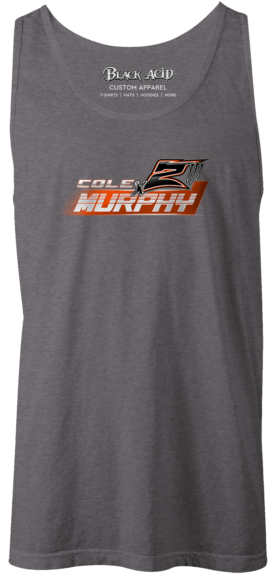 Cole Murphy Tank Tops